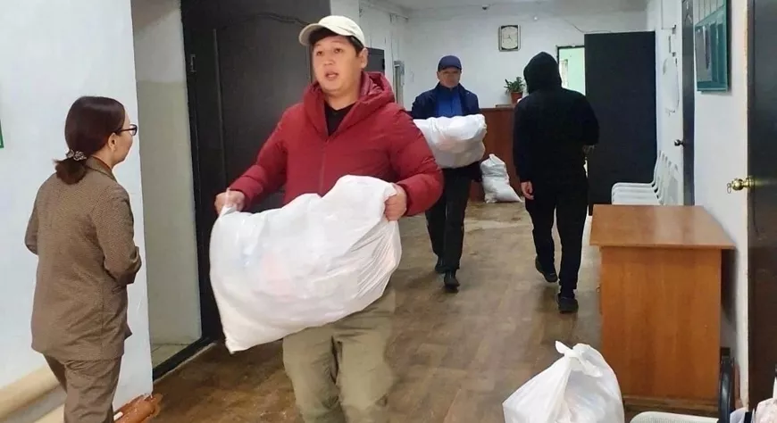 В Туве Центр поддержки семей военнослужащих объединил общественные институты и движения республики