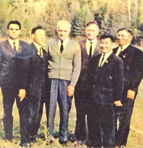 Самый передовой в Туве