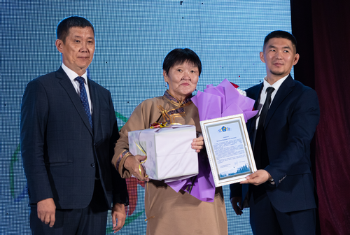 В Кызыле прошел республиканский форум многодетных семей