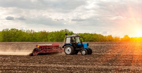 Идёт прием заявок на льготное финансирование АПК.
