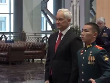 Владислав Ховалыг: «Наш земляк Найыр Кыргыс удостоен звания Героя России»