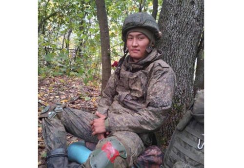 Ада-чуртумга бараан болур мен!