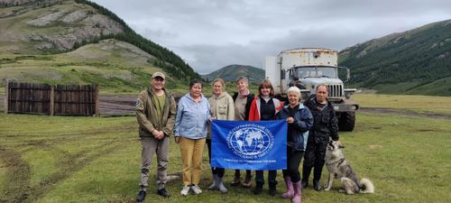 Запланированные на этот год экспедиционные исследования аржаанов Тувы завершились