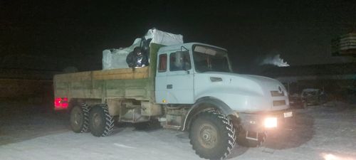 Вопрос с электричеством Тоджи решается