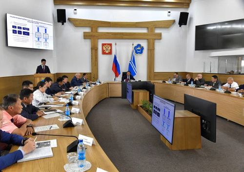 В Туве улучшился инвестиционный климат