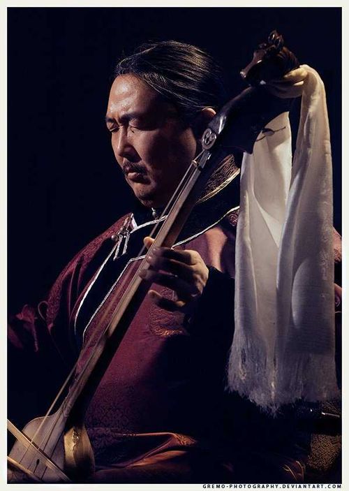 Что будут обсуждать на съезде сказителей и хоомейжи?