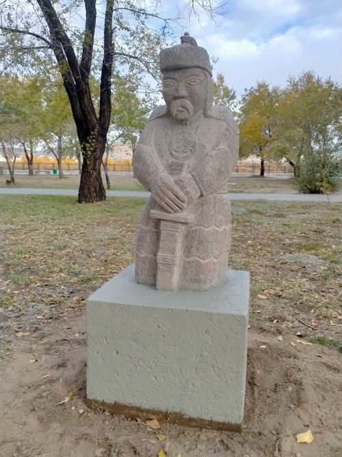 В Кызыле откроется выставка скульптурных работ «Галерея под открытым небом» в честь 80-летия вхождения Тувы в состав СССР