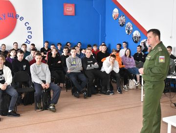 Военная академия воздушно-космической обороны в Твери набирает в 2024 году 280 курсантов, в том числе 30 девушек