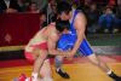 Не сдают позиций ветераны