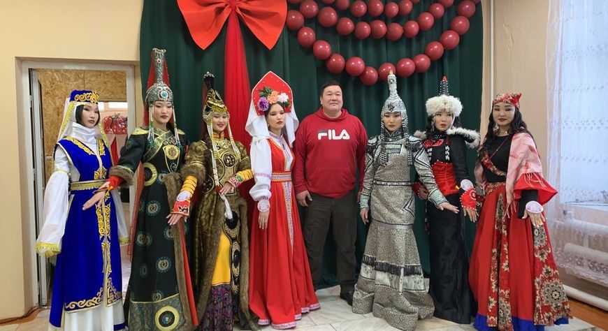 В Каа-Хемском районе выбрали «Мисс Студенчество – 2026»