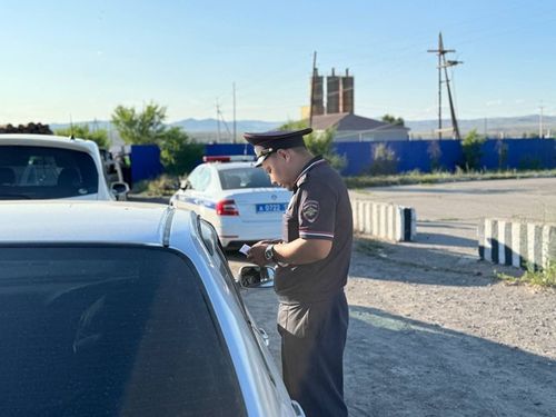 Сегодня - День ГИБДД МВД Российской Федерации