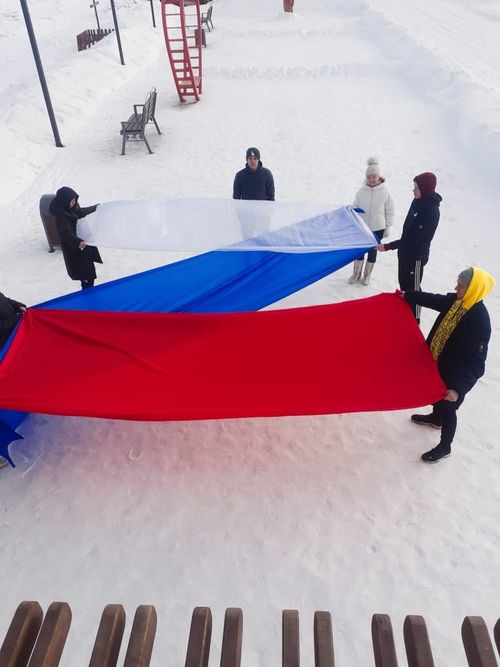 В России запущен проект по сбору патриотического пользовательского контента «Zа нами правда!»