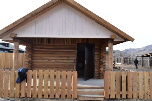 Жители села Сесерлиг встретят Новый год в новом Доме культуры