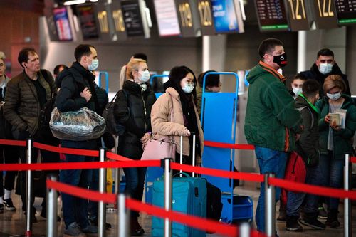 Что делать, если вы вернулись из-за границы?