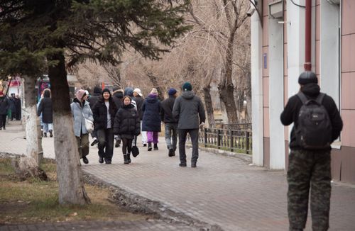 Российские власти разработали меры по стабилизации численности населения в Сибири до 2035 года