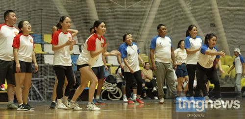 В Туве определят самую спортивную добровольную народную дружину