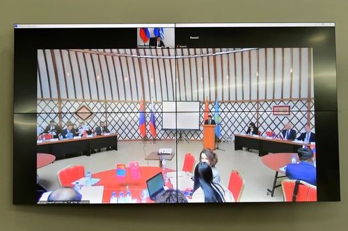 Туву приняли в состав Международного координационного совета «Наш общий дом – Алтай»