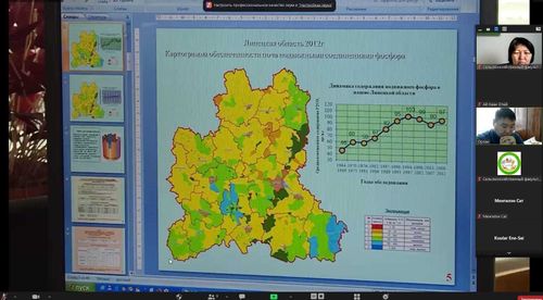 Аграрии Тувы проходят курсы повышения в ТувГУ