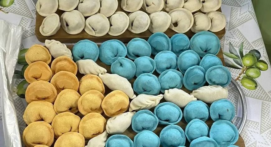 В Чаа-Хольском районе в преддверии Шагаа прошла акция «Лепи добро»