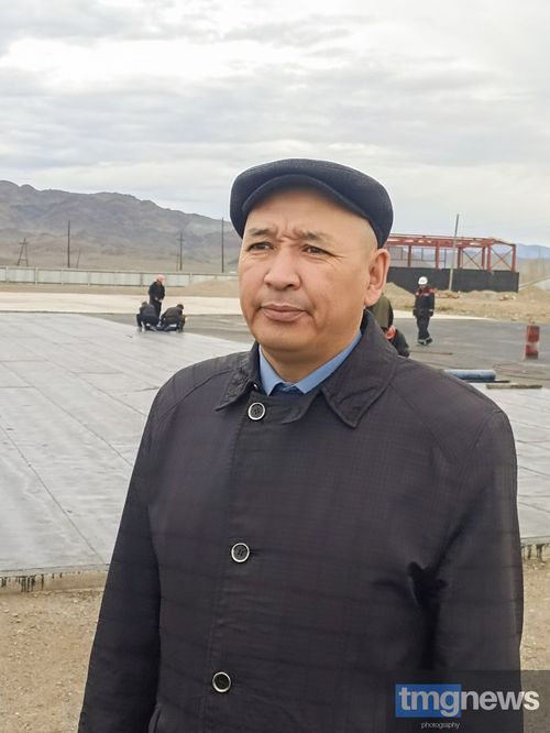 В Ак-Довураке началась работа по строительству нового водозабора