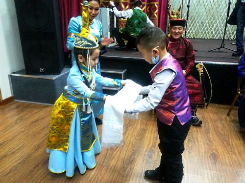 Шагаа – перезагрузка