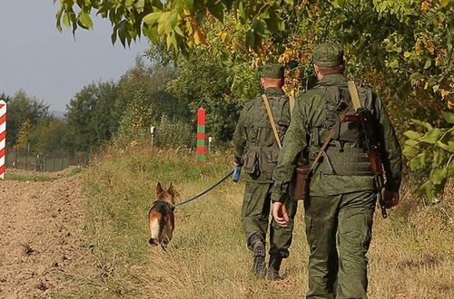 Пограничники напоминают гражданам соблюдать российские законы о пограничном режиме