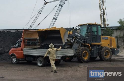 Вопрос: "Скажите, какая все-таки фиксированная цена на уголь?"