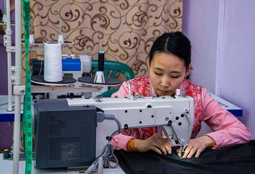 Хууда сайгарлыкчының ажыл-херээ