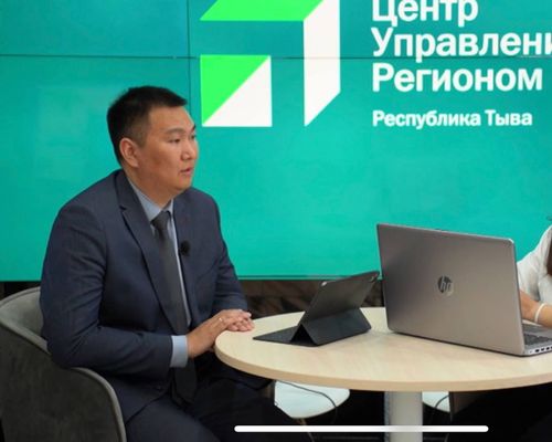 Новые автобусы и ремонт дорог: главные итоги прямого эфира с Шорааном Чыргал-оолом