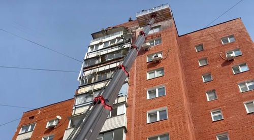 Белгород, мы с тобой!