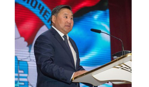 Чонга ужур-дузалыг төлевилелдерни шилээн