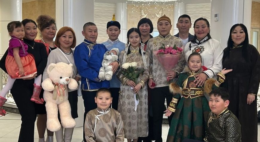 Тувинская свадьба в Камчатском крае: любовь и традиции в сердце Дальнего Востока