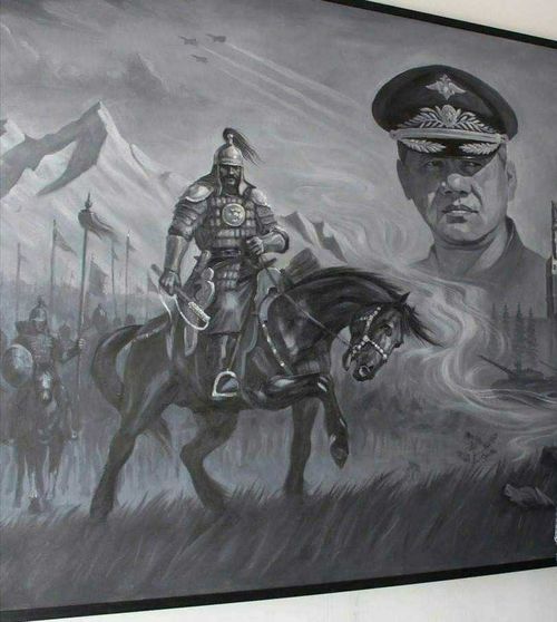 Наводим порядок. В правительстве Тувы начался ремонт