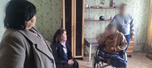 В Туве приступили к адаптации жилья инвалидов-участников СВО