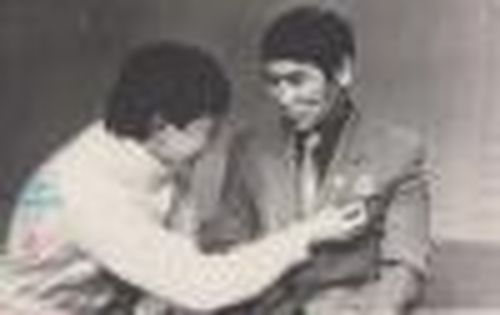 Славный путь Александра Доржу