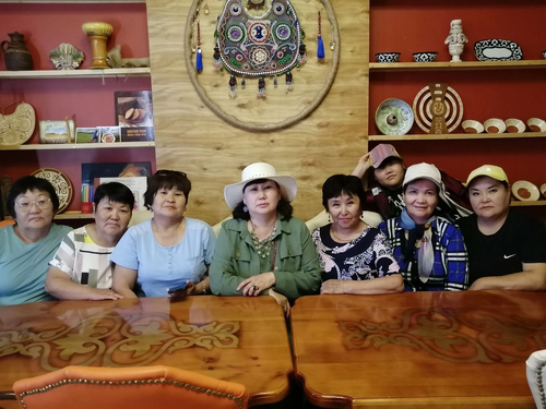 «Единая Россия» активно реализует в Туве проект «Мост дружбы»