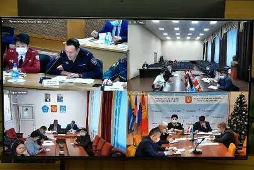 В районах Тувы в период новогодних каникул будут круглосуточно работать оперативные штабы