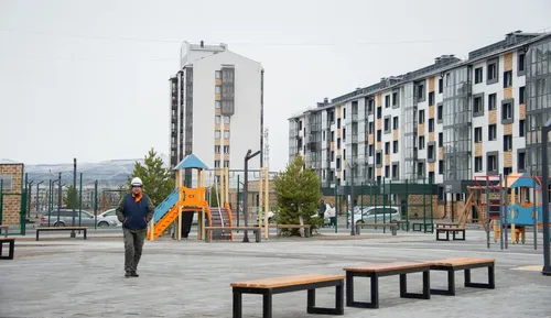 Ажиотажный спрос на льготную ипотеку