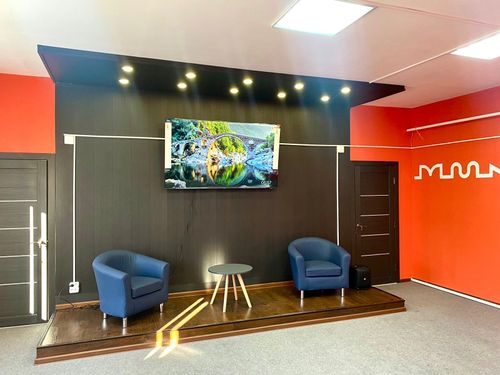 В Туве завершается капитальный ремонт двух молодежных центров