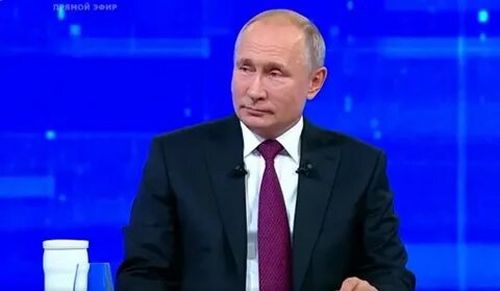 РОССИЯНЫҢ ПРЕЗИДЕНТИЗИНИҢ ПАРЛАЛГА КОНФЕРЕНЦИЯЗЫ