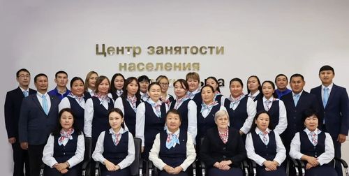 Служба занятости Кызыла вошла в тройку лучших в России по итогам всероссийского конкурса