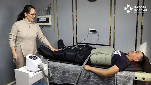 Любимое дело и медицина