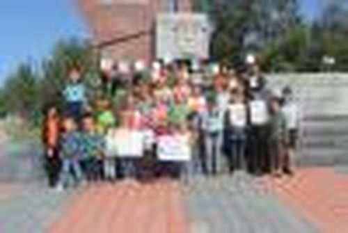 «Живые» знаки