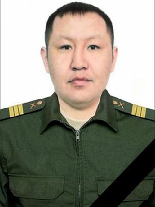 На Украине погибли двое военнослужащих из Тувы