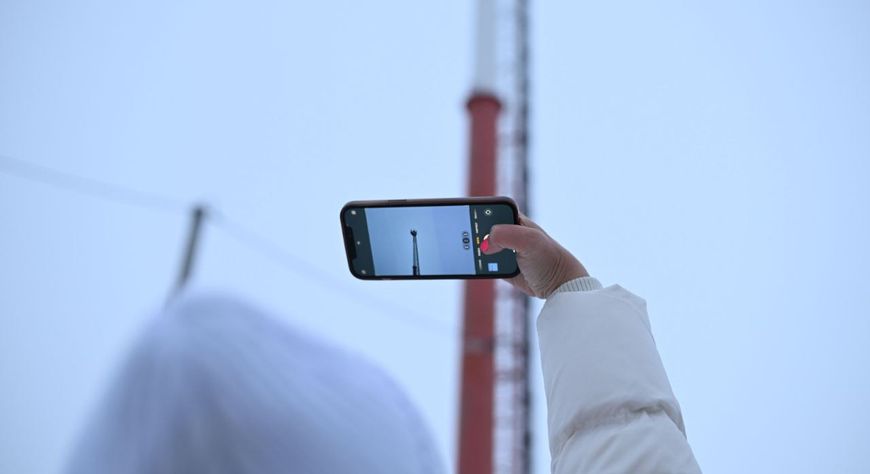 Эксперты рассказали, как сберечь аккумулятор смартфона в морозы