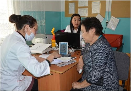 Эмчилер бажыӊын хуужудуп алыр