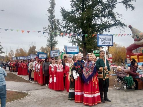 Туран хоорайның 140 чылы