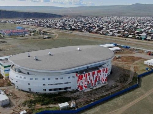 Глава Тувы о завершении строительства СКЦ в поселке Каа-Хем