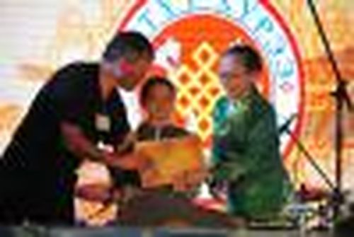 Возвращение фестиваля