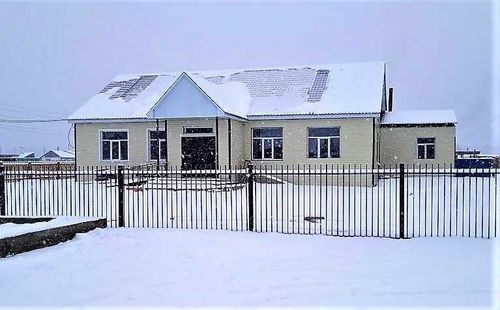 В Туве откроется еще один сельский клуб